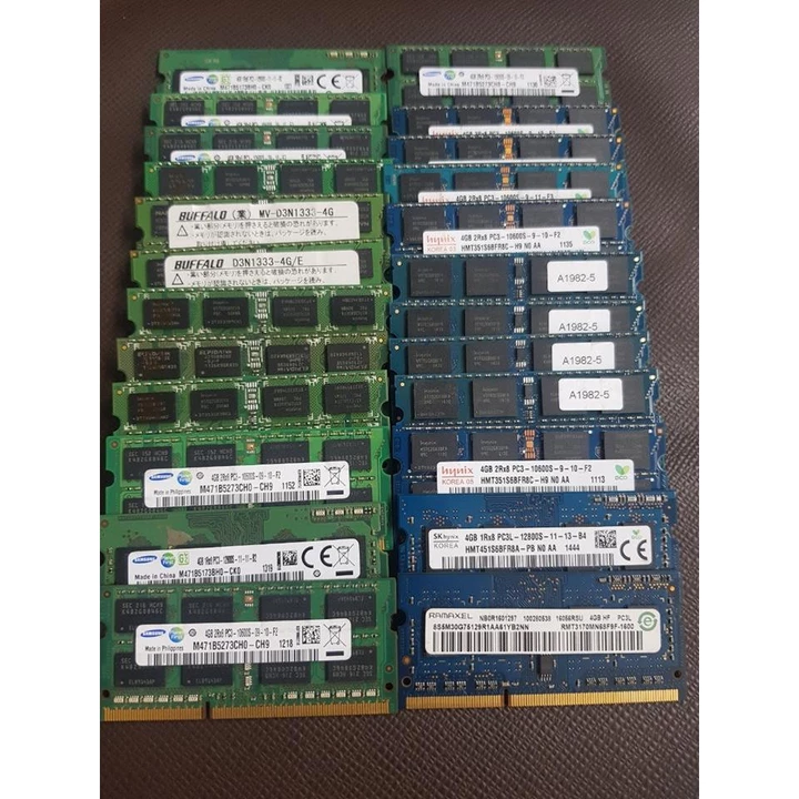 Laptop RAM