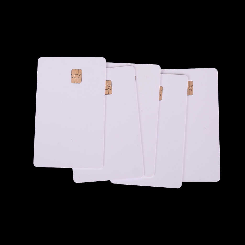 Bộ 5 Chip Thẻ Thông Minh IC Bằng PVC IC SLE4442