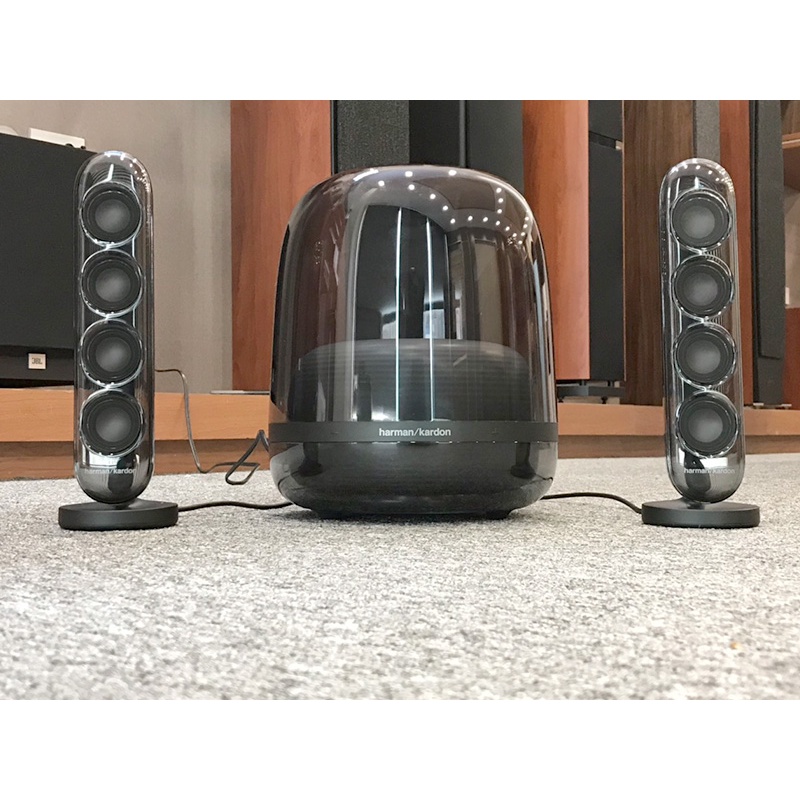 Harman Kardon SoundSticks(Harman Kardon SoundSticks Wireless) Harman Kardon SoundSticks(Harman Kardon SoundSticks Wireless)