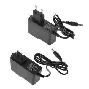 Bộ sạc mặt trăng 12 6V cho DC 1A Bộ chuyển đổi nguồn Li-on Lithium thông minh EU US Pl