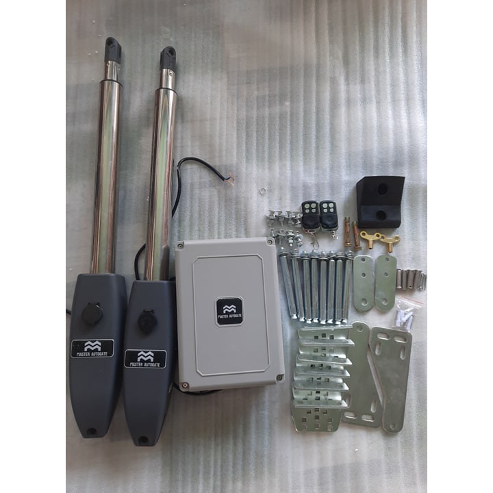 Mô tơ cửa cổng cánh tay đòn C02 swing gate motor