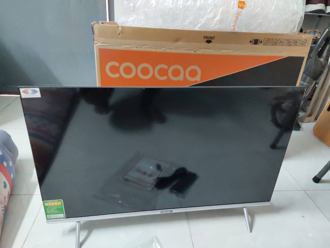 Màn hình Smart Tivi Coocaa