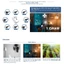 Ổ cắm thông minh wifi Rạng Đông 16A OC01WF điều khiển từ xa qua app , hẹn giờ thông minh , Bảo hành 2 năm