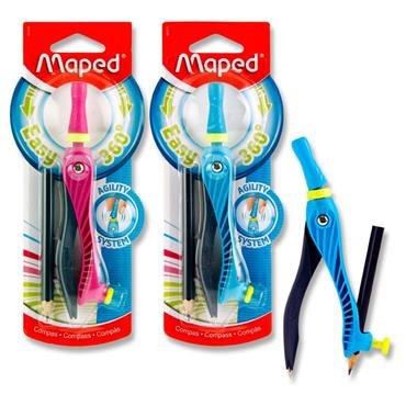 Compass Học Sinh 360 Độ - Maped 181610 | Shopee Việt Nam