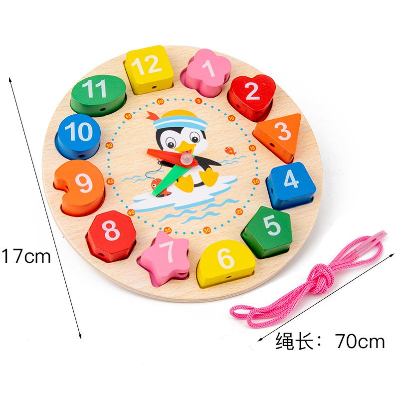 Đồ chơi xếp hình montessori giúp bé phát triển toàn diện, combo 6 - 8 món đồ chơi gỗ thông minh cho trẻ từ 1- 4 tuổi