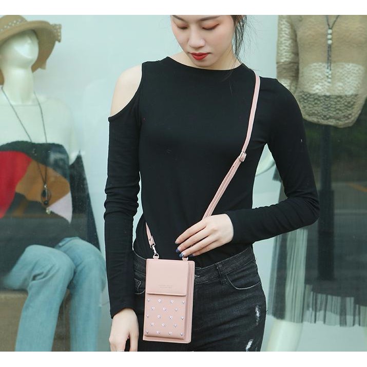 Ví mini nữ