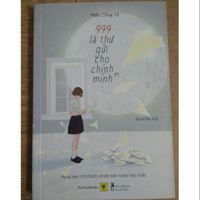 Ảnh Sách 999 Lá Thư Gửi Cho Chính Mình 1