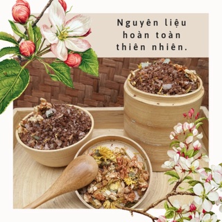 Muối ngâm chân thảo dược ( handmade), thích hợp cho mẹ bầu, người già, người đau nhức xương khớp, mất ngủ...