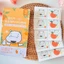 Miếng Dán Tinh Dầu HAMSOA Thông Mũi Cho Bé Từ 6M+ [ Order Nội Địa Hàn Có Bill ]