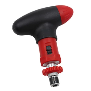 Tuốc nơ vít hình chữ T cỡ 6.35mm có thể xoay tháo gỡ nhanh