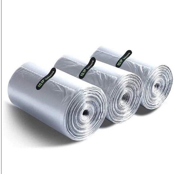 Cuộn 110 túi rác nilong tự phân hủy, bảo vệ môi trường | Shopee Việt Nam