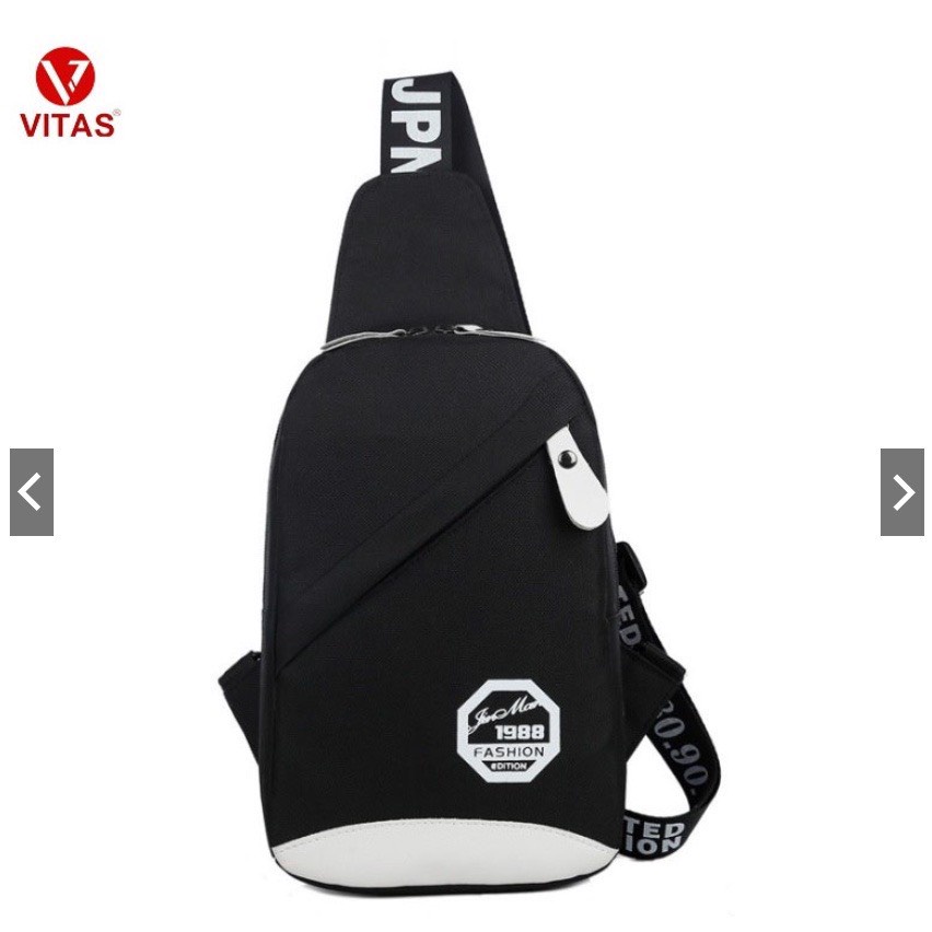 Túi đeo chéo thể thao thời trang SHINE TORE ST083