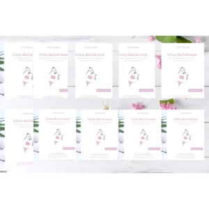 Combo 10 Hộp Mặt nạ thạch collagen cấp nước giúp da căng bóng mịn màng