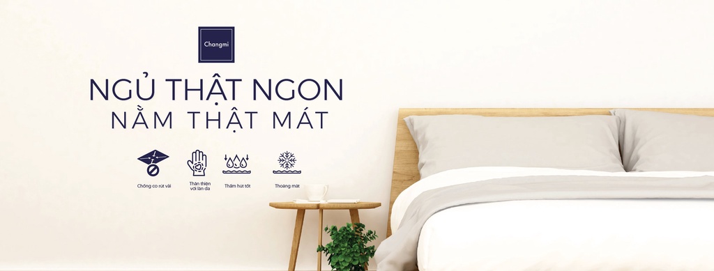 Mô tả Ruột chăn lông vũ nhân tạo Microfiber Changmi Bedding cực êm, giữ nhiệt tốt. Tiêu chuẩn khách sạn 5 sao - 2