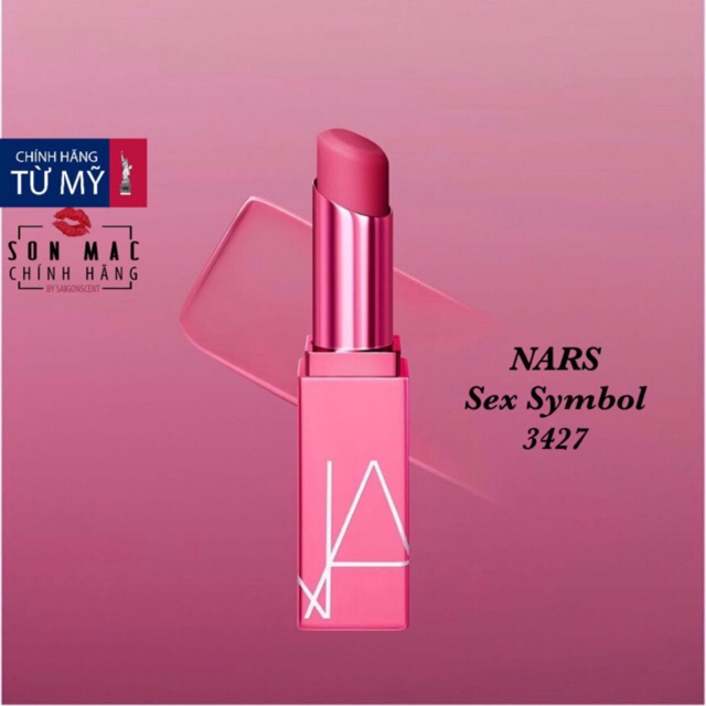 Son Dưỡng Nars Sex Symbol 3427 Shopee Việt Nam