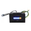 Đồng hồ đo dầu LED có thể điều chỉnh đa năng EDB * 12V Tương thích với chỉ báo đo mức nhiên liệu ô tô xe máy