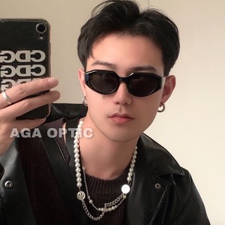 Kính mát thời trang kiểu dáng thiết kế độc lạ street style Hàn Quốc nổi tiếng