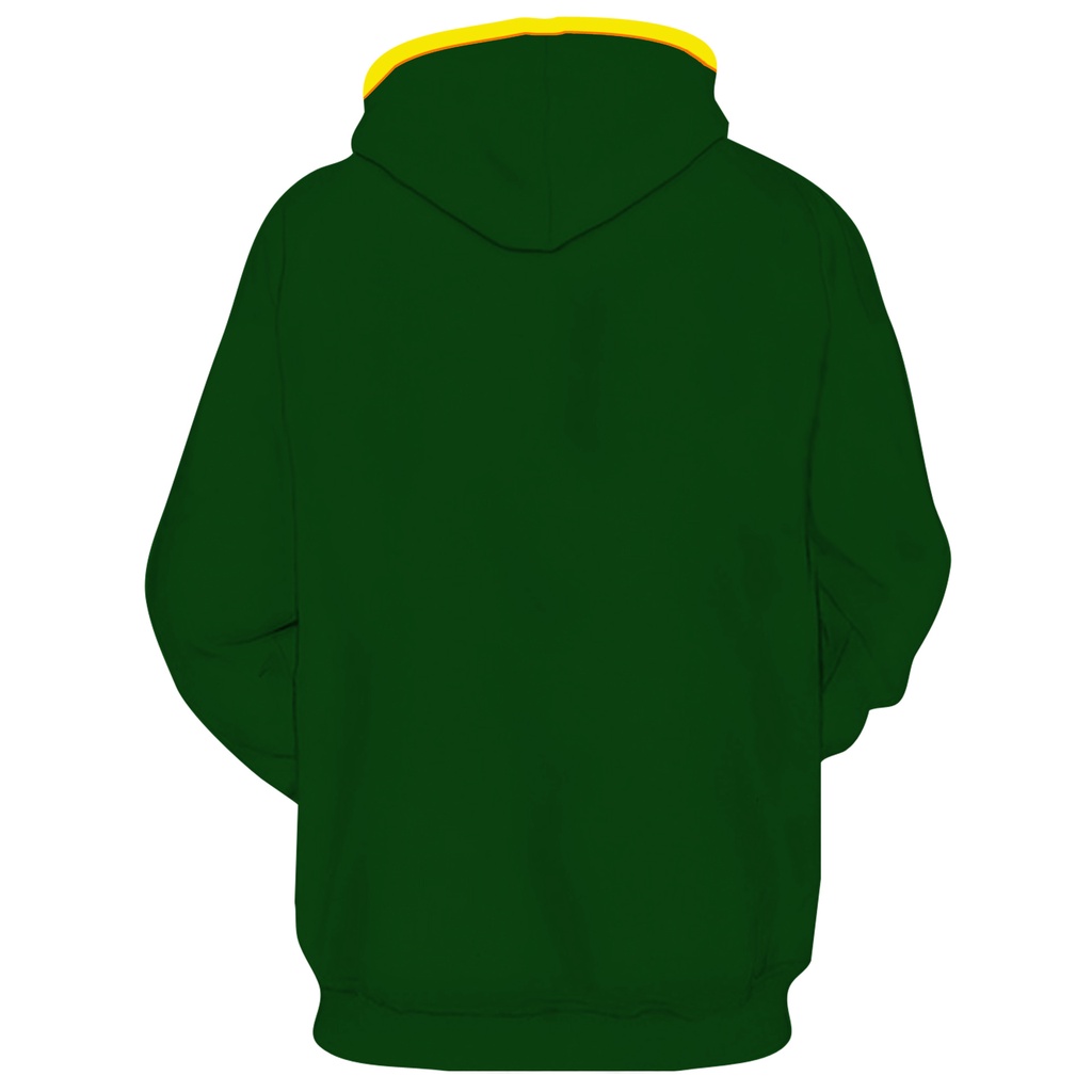 Stranger Things Áo Hoodie 3D In Áo len Unisex Áo khoác ngoài