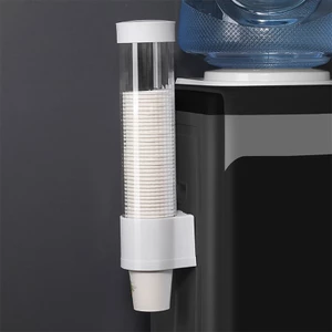 Dispenser Tự Động Nhả Cốc Nhựa/Giấy Dùng Một Lần