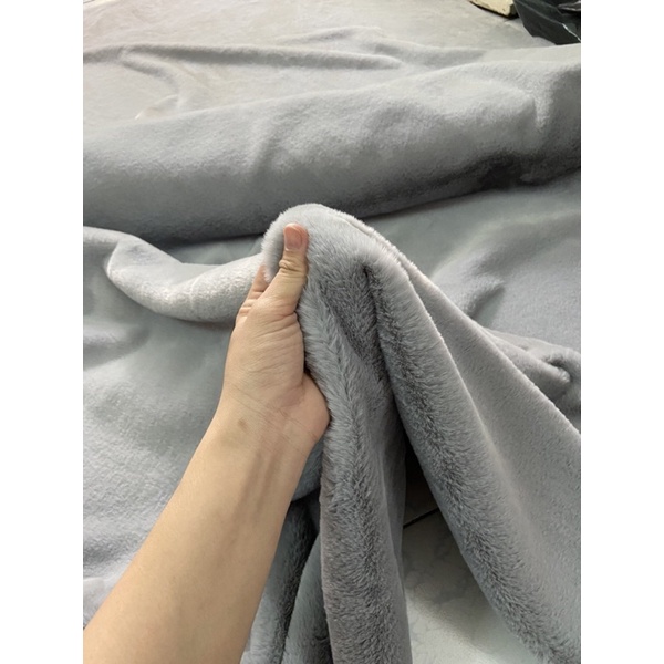 Thảm lông thỏ mịn trải kệ , tủ , lót bàn trang điểm nhiều màu - Thảm lông thỏ nhiều kích thước