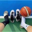 Tất Thể thao Redikick R365 Cổ cao Có đệm Chống hôi chân vớ Bóng Rổ Pickleball Gym Chạy Bộ