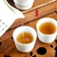 Viên trà tiểu thanh cam, bạch trà lá rời Vân nam