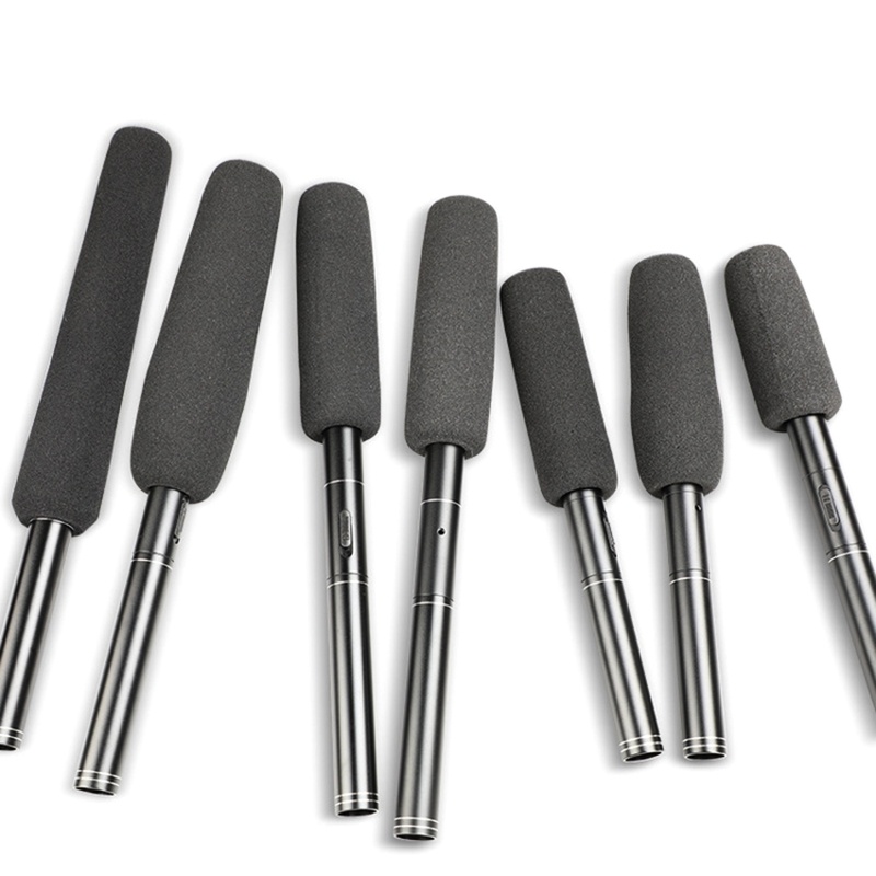 Vỏ Bọc Xốp Màu Đen Chuyên Dụng Cho Micro