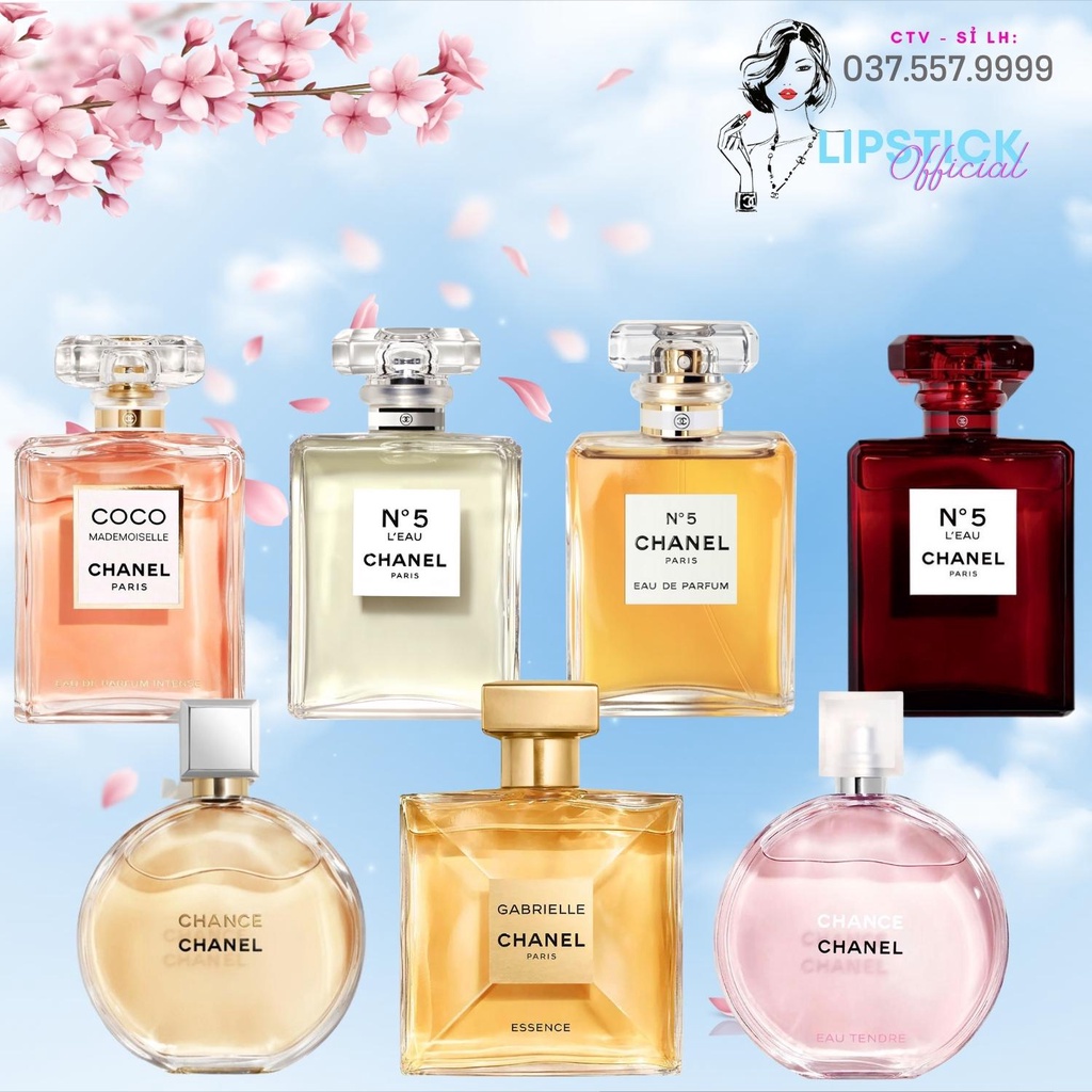 nước hoa coco mademoiselle 50ml giá tốt Tháng 4, 2023 | Mua ngay | Shopee  Việt Nam