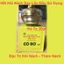 Kem Khử Hôi Nách - Thâm Nách - Kem Cô Bơ Size Lớn Siêu Tiết Kiệm hủ 30gr