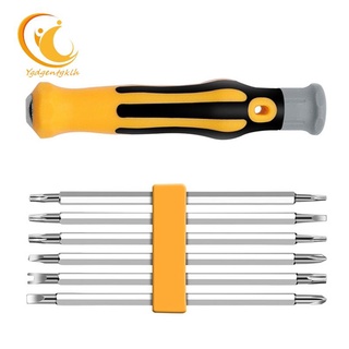 Bộ Tua Vít Phillips 12 Trong 1 Đa Năng