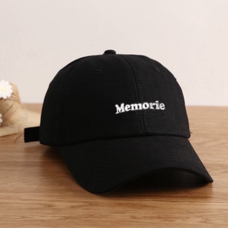 Mũ lưỡi trai, nón kết UNISEX trẻ trung phong cách năng động cá tính Memorie M107