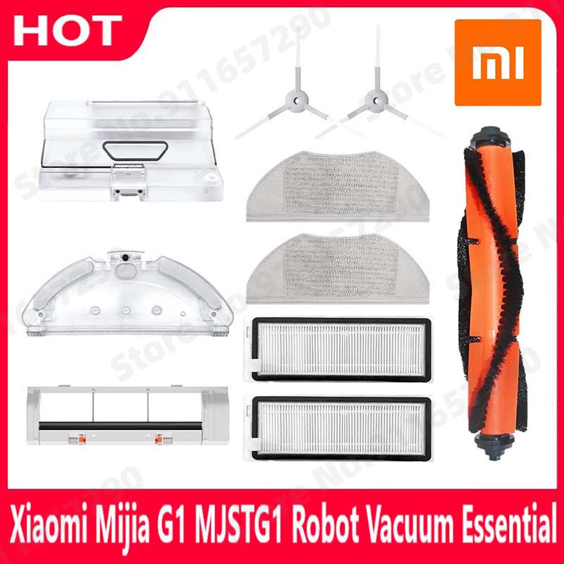 Xiaomi Mijia G1 MJSTG1 Mi Robot Vacuum Mop Essential Bộ Phụ Kiện Chổi ...
