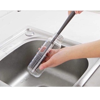 Cọ Rửa Cốc Silicon Đa Năng , Cọ Silicon Rửa Cốc Chén, Bình Sữa Đa Năng Tiện Lợi