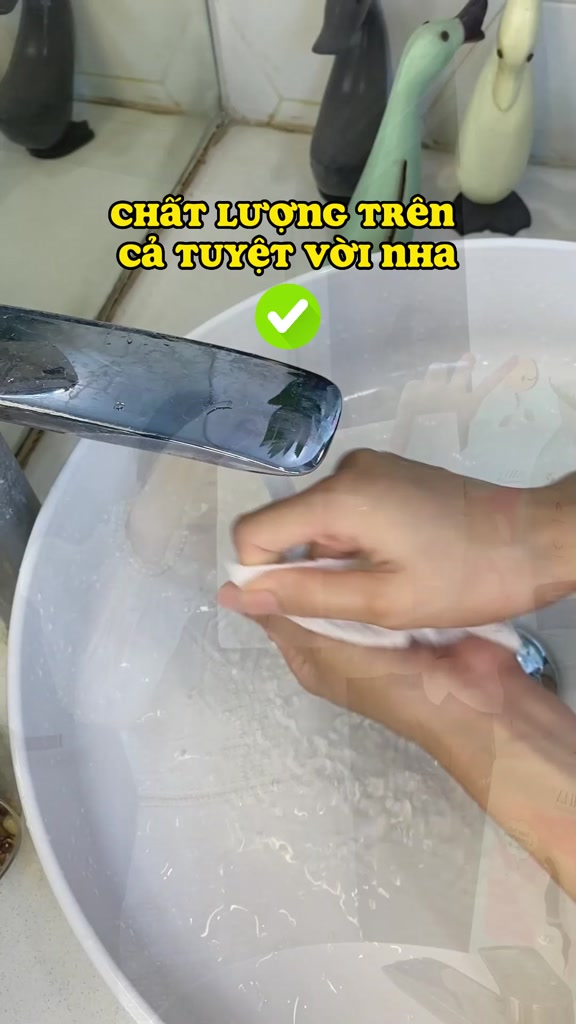 Sử dụng Khăn trong đời sống