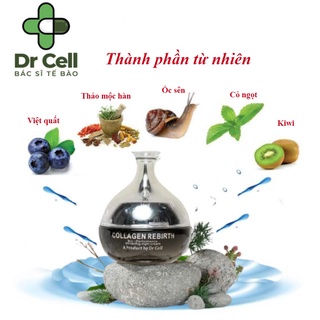 Kem Dưỡng Da Ban Đêm Collagen Rebirth Dr Cell ,Phục Hồi Tái Tạo Da Ban Đêm , Ngăn Ngừa Lão Hóa