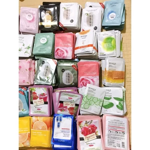 COMBO 50 miếng mặt nạ dưỡng da (MIX NHIỀU LOẠI)