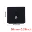 Tấm nhả nhanh WU cho phụ kiện chân máy ảnh Weifeng 330A E147