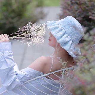 Mũ Nón Tai Bèo Nấm Lùn Vành Rộng- Mushroom Hat