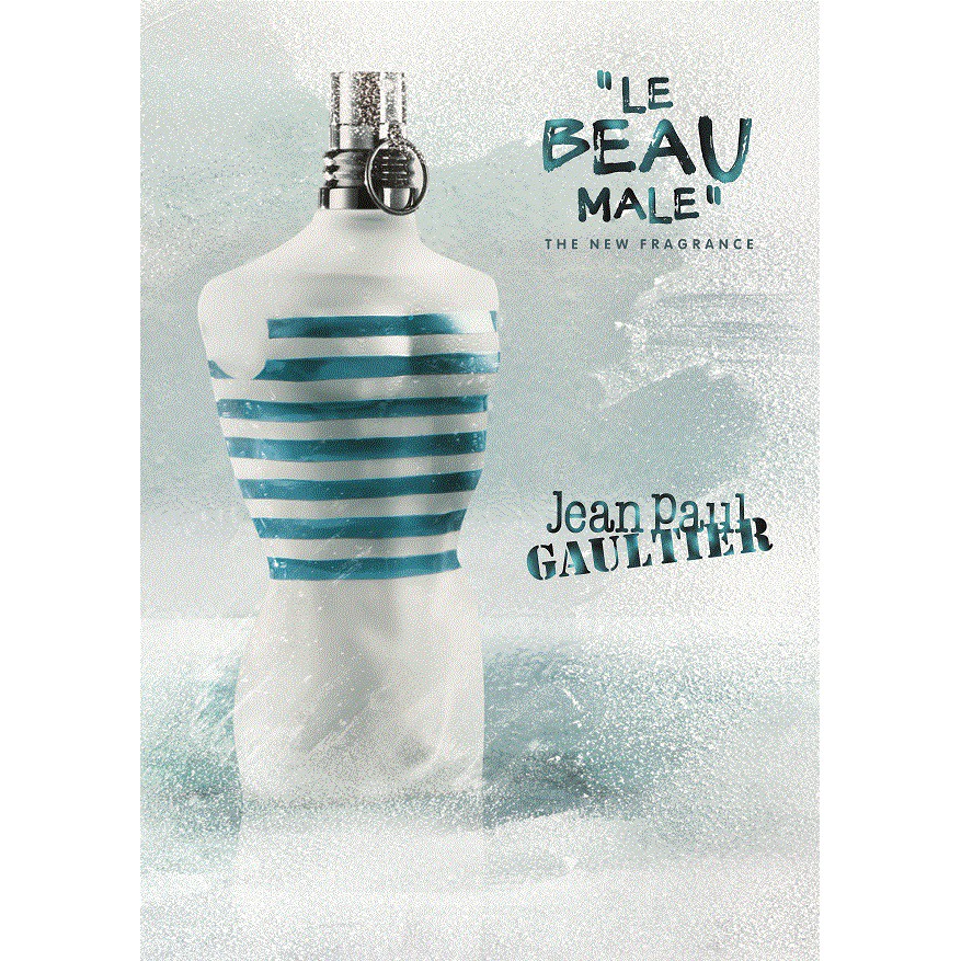 🆈🆄🆁🅸 - Mẫu thử Nước hoa Jean Paul Gaultier Le Beau Male Intense Trắng  Test 10ml/20ml | Shopee Việt Nam