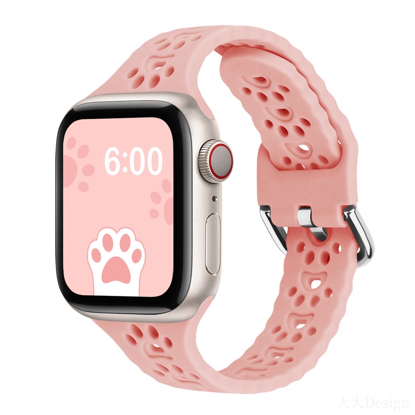 Dây Đeo Đồng Hồ Apple Watch 49mm 44 40 41 45 38MM 42MM I-Watch Series 8 ultra 7 6 SE 5 4 3 2