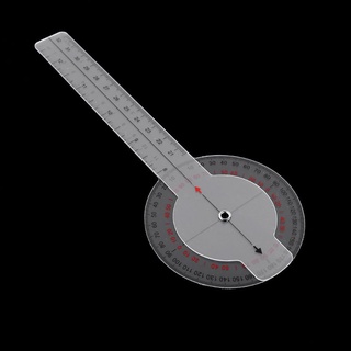 [Hàng mới về] Thước đo góc 13inch 33cm chuyên dụng dùng trong y tế