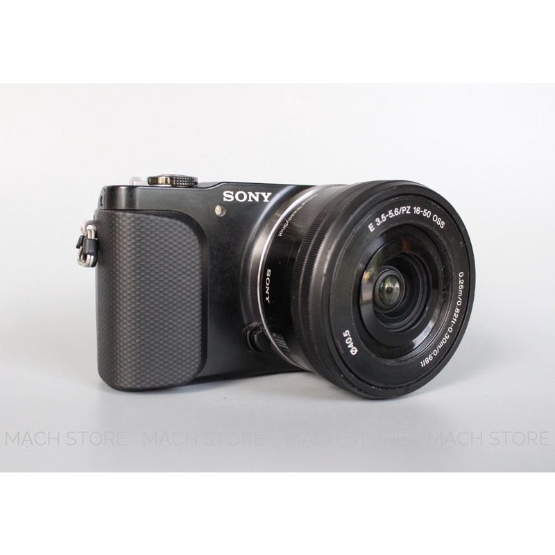 Amazon.co.jp: SONY Mirrorless SLR NEX-3N Power Zoom Lens Kit