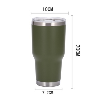 AMZO_LY GIỮ NHIỆT 600ML ZONORM INOX THÉP 304 GIỮ NHIỆT 18H TẶNG KÈM TÚI