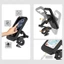 Giá Đỡ Điện Thoại Chống Nước gắn gương xe đạp xe máy cao cấp H991 Shalla (MẪU MỚI)