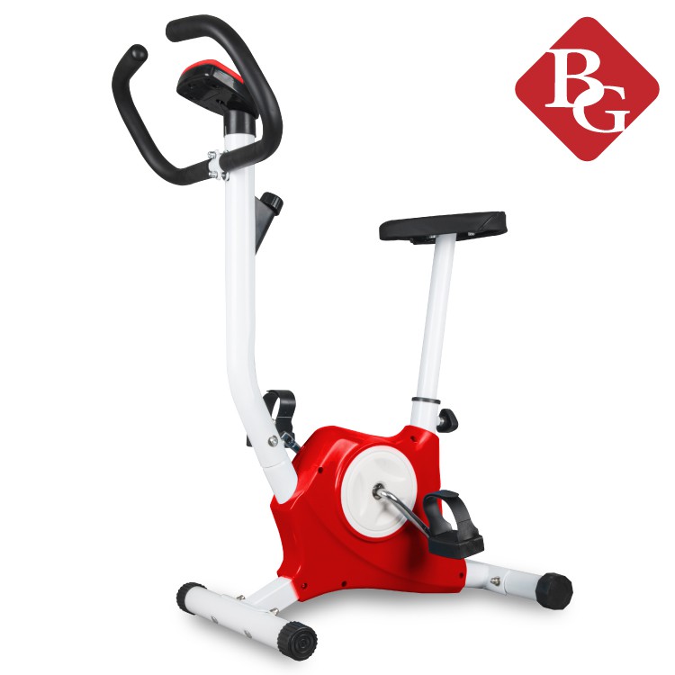 Ảnh Xe đạp tập thể dục BG EXERCISE BIKE YS02 RED trong nhà 1