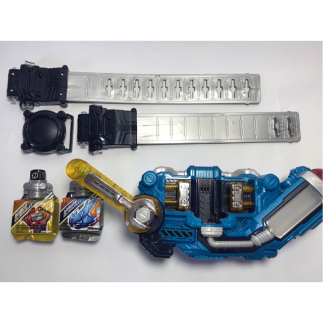 (Mới về)Sclash Driver Kamen Rider Build ĐẸP | Shopee Việt Nam