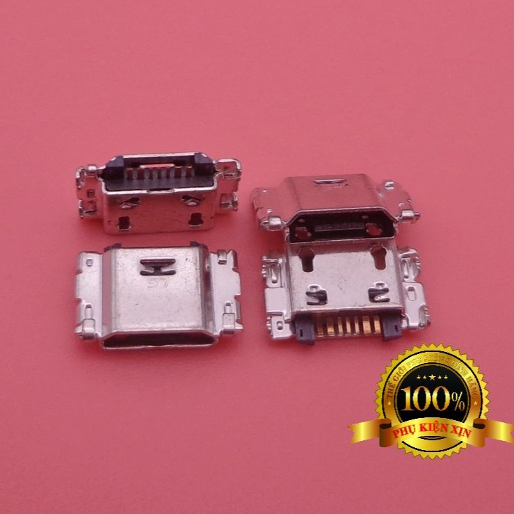Chân Sạc Rời Samsung J7 Prime / J730 / J500 / J320 / J7Pro / J7+ / A600 / J810 / A750 / G610/J7 Plus/New Chính Hãng
