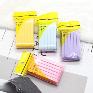 SET 2 GÓI Bọt biển - Bông nở rửa mặt Chivey 12 miếng / Miếng mút rửa mặt bọt biển dạng nén (Gói 12 thanh) 88093