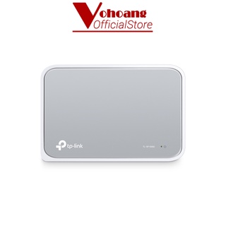 Thiết bị mạng Switch chia mạng 5 cổng TP-Link SF1005D Bảo hành 2 năm - Hàng Chính Hãng