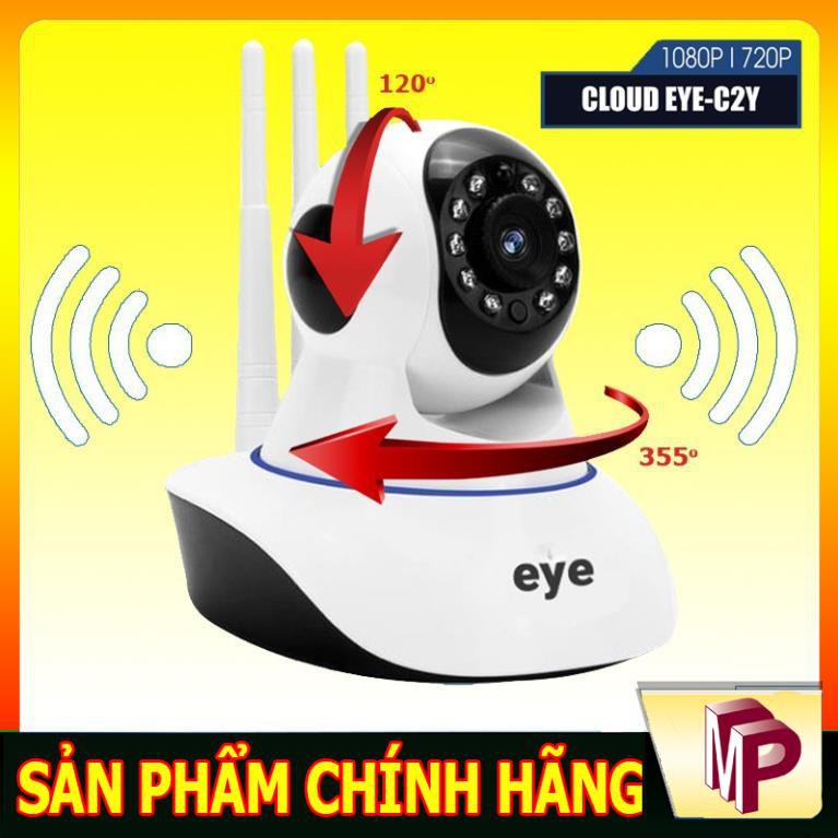 Camera wifi EyE FoFu chính hãng | Shopee Việt Nam